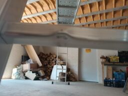 image client 5 Échelle Multifonction Ikodm 4x5