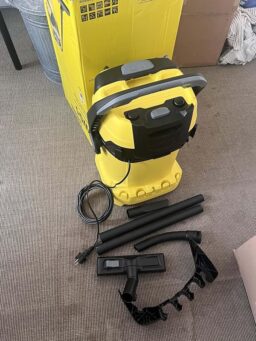 image client 5 Aspirateur Eau et Poussières Kärcher WD 5 V 25-5-22