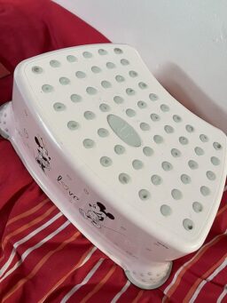 image client 5 Marchepied Enfant Keeeper Tomek Stars