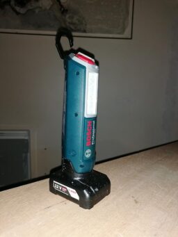 image client 5 Lampe Led sans fil Professionnelle Bosch Professional Gli 12V 330