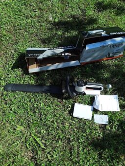 image client 5 Outil de Jardinage Électrique Litheli 2 en 1 Élagueur sur Perche & Taille Haie sans fil