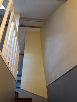 image client 5 Echelle Télescopique Escamotable Lucn Pliable 3.8M