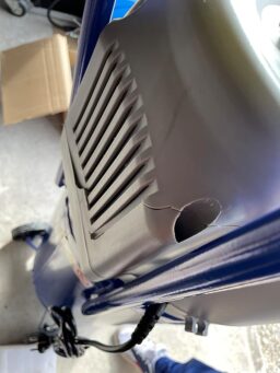 image client 5 Compresseur D'air Vertical Michelin MVX50-2