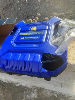 image client 5 Compresseur D'air Portable Michelin MB1