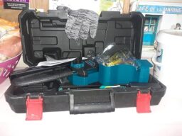 image client 5 Tronçonneuse Électrique sans fil Viwko Mini À Batterie 6 Pouces