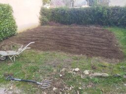 image client 5 Motobineuse Électrique Einhell GC RT 1545 M