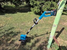 image client 5 Motobineuse sans fil Xoeminor Electrique 550W