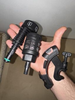 image client 5 Nettoyeur Haute Pression Portatif MYPIN sans fil 600 PSI