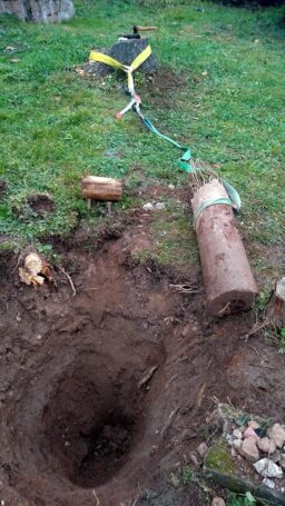 image client 5 Palan À Levier Einhell TC LW 2000