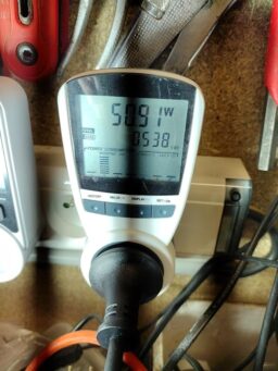 image client 5 Projecteur Led Chantier Hychika 50w