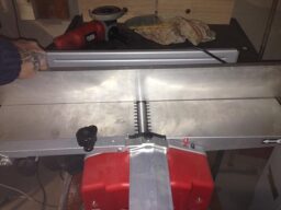 image client 5 Raboteuse Dégauchisseuse Einhell TC SP 204