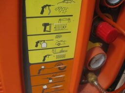 image client 5 Compresseur Portatif RevolutionAIR Hobby Miny Revo 425005