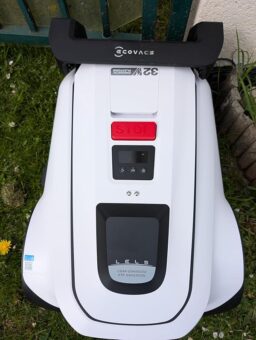image client 5 Robot Tondeuse Ecovacs Goat A1600 RTK