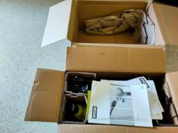image client 5 Pistolet Haute Pression sans fil Ryobi RY18PW22A 0
