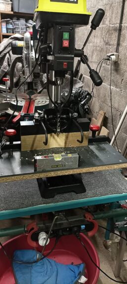 image client 5 Scie sur Table Ryobi Rts1800ef G