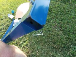 image client 5 Bétonnière Électrique Scheppach Mix180