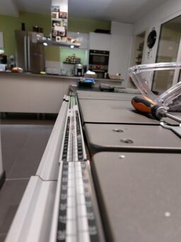 image client 5 Scie Circulaire sur Table Einhell TC Ts 2225 U