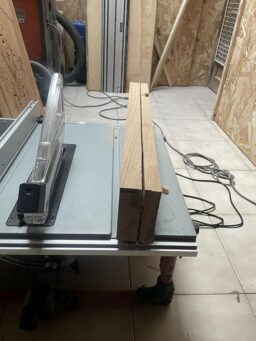 image client 5 Scie Circulaire sur Table Einhell TE TS 254 T