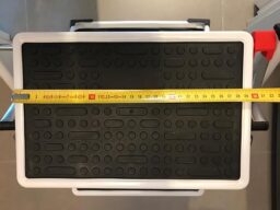 image client 5 Escabeau Pliable SONGMICS GSL002GY01