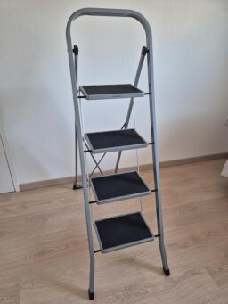 image client 5 Marchepied Pliable SONGMICS GSL003GY01