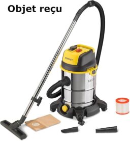 image client 5 Aspirateur Solides Liquides Stanley SXVC30XTDE
