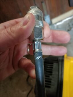 image client 5 Compresseur Portatif Stanley COMP SS CUVE 1,5HP COAX NO LUB