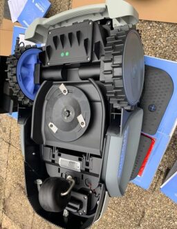 image client 5 Robot Tondeuse Sunseeker V3