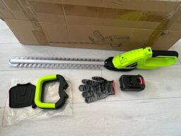 image client 5 Taille Haie sans fil IERAKOR Batterie Électrique sans