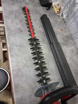 image client 5 Taille Haies sans fil Einhell GE CH 36-65 Li Solo