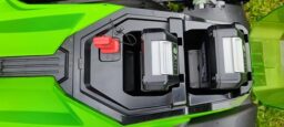 image client 5 Tondeuse sans fil Greenworks G24X2LM36K2X