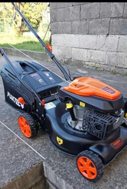 image client 5 Tondeuse Thermique Autotractée Fuxtec FX RM4346