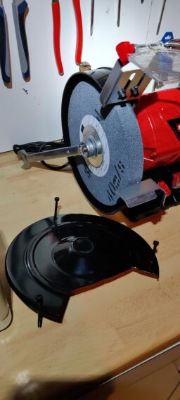 image client 5 Touret À Meuler Einhell TC BG 200 L Puissant