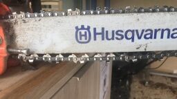 image client 5 Tronçonneuse À Essence Husqvarna 967861903 HUSQ120 14 120 II