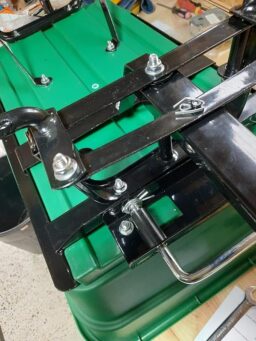 image client 5 Remorque de Jardin Werka Pro Chariot de 52L