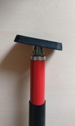 image client 6 Étai Télescopique de Soutien 3 H Set de 4 Réglable