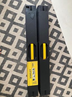 image client 6 Tréteau Pliable Stanley STST1 70355 Junior Set