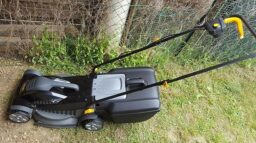 image client 6 Tondeuse Electrique Alpina BL 380 E