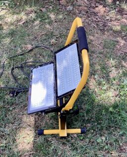 image client 6 Projecteur Chantier Bellanny de Led 200w