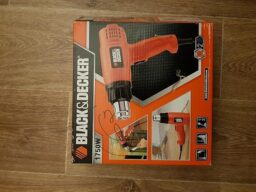 image client 6 Décapeur Thermique Filaire BLACK+DECKER KX1650 QS