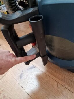 image client 6 Aspirateur Industriel sans fil Bosch Professional GAS 18V 10 L