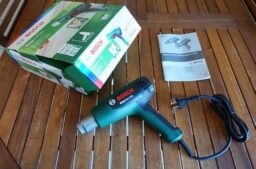 image client 6 Décapeur Thermique Bosch EasyHeat 500 SSA45428