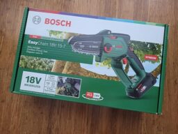 image client 6 Élagueur sans fil Bosch EasyChain 18V 15 7