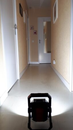 image client 6 Projecteur Led Chantier Bosch Professional Gli 18V 1900