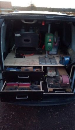 image client 6 Perceuse À Colonne Bosch Pbd 40