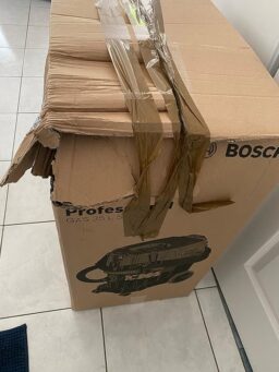 image client 6 Aspirateur Eau et Poussière Bosch Professional Gas 35 L Sfc+