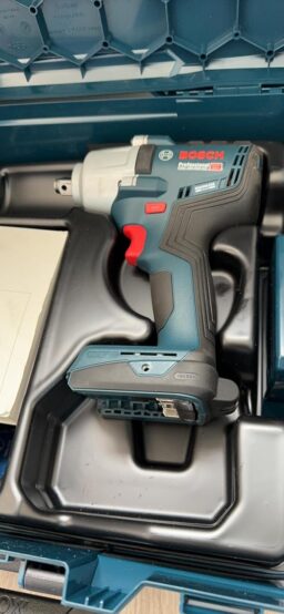 image client 6 Visseuse À Chocs Bosch Pro GDS 18V 450 HC