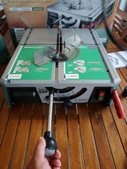 image client 6 Scie sur Table Bosch Advancedtablecut 52