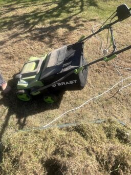 image client 6 Scarificateur Électrique Brast Bre Rv 4000