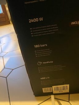 image client 6 Nettoyeur Haute Pression Cecotec HydroBoost 2400 AdvanceClean