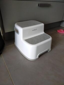 image client 6 Marchepied Enfant CHAIRLIN 2 Marches